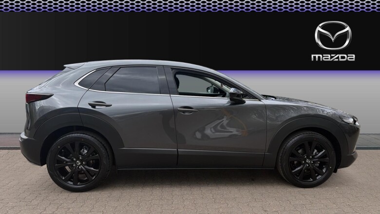 Mazda CX-30 2.5 e-Skyactiv G MHEV [140] Homura 5dr Auto Petrol Hatchback